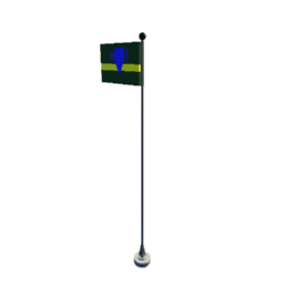 *Tyraint War* - G.C.S NATIONALIST FLAG preview