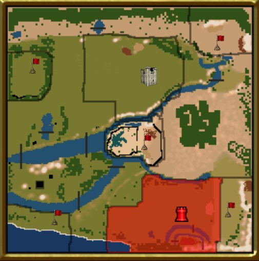Oil Prevails