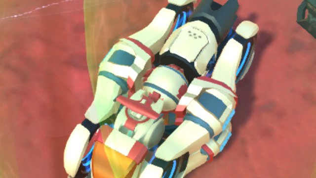 ホバーバグ基本