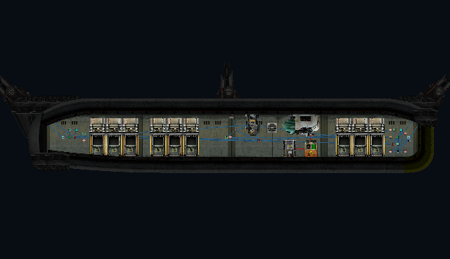 3-turret aimpoint – Barotrauma Mod