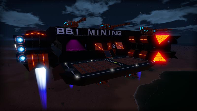 BBI Miner [T3]