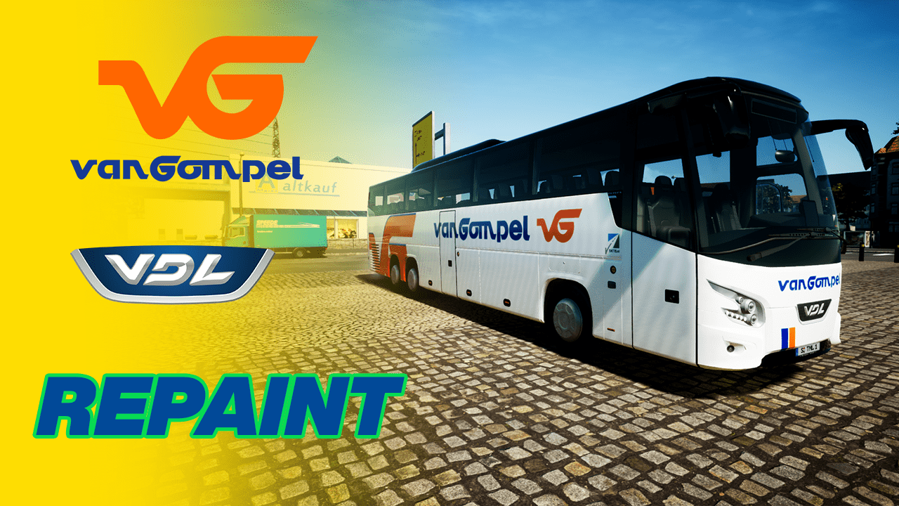 Van Gompel - VDL
