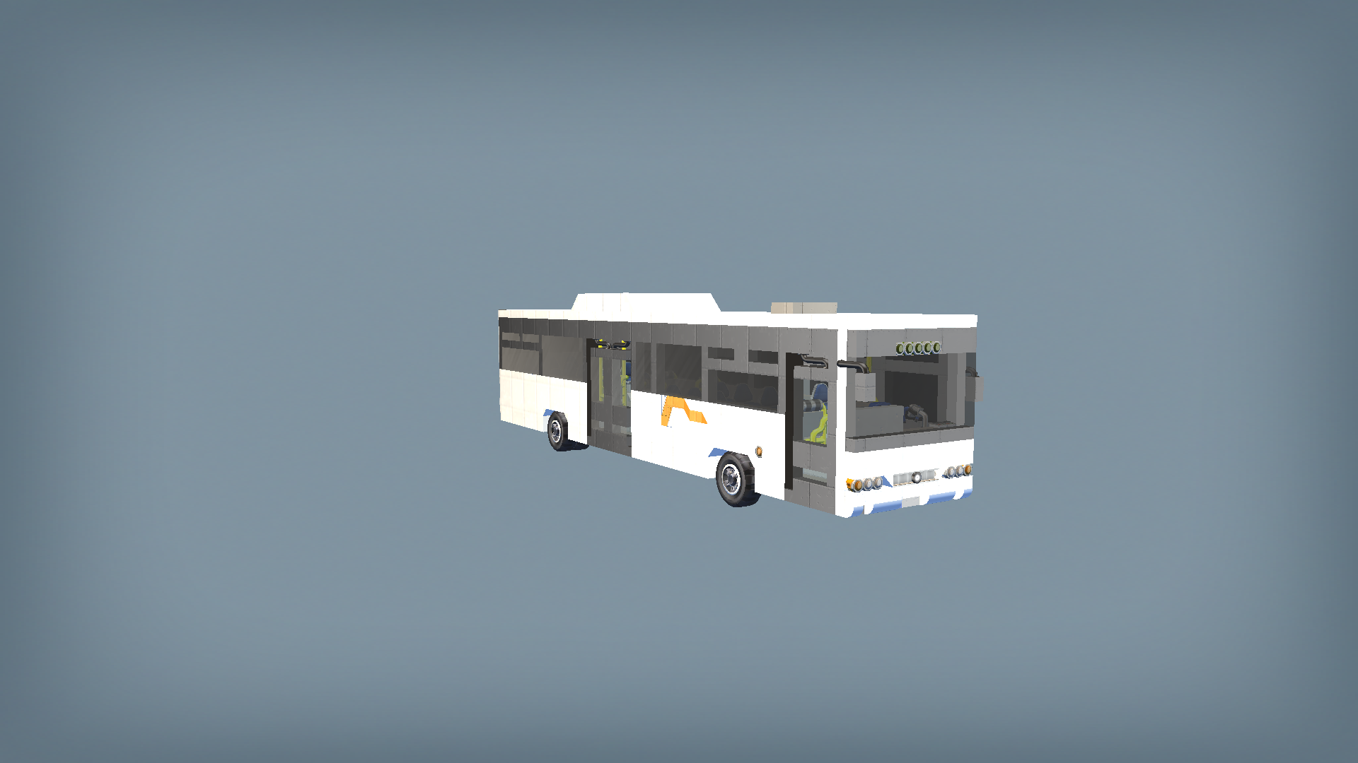 Mercedes Intouro II Volánbusz