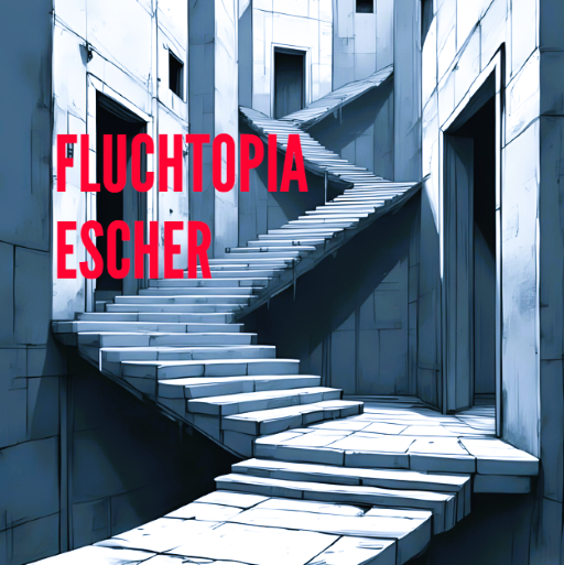 Fluchtopia - Escher