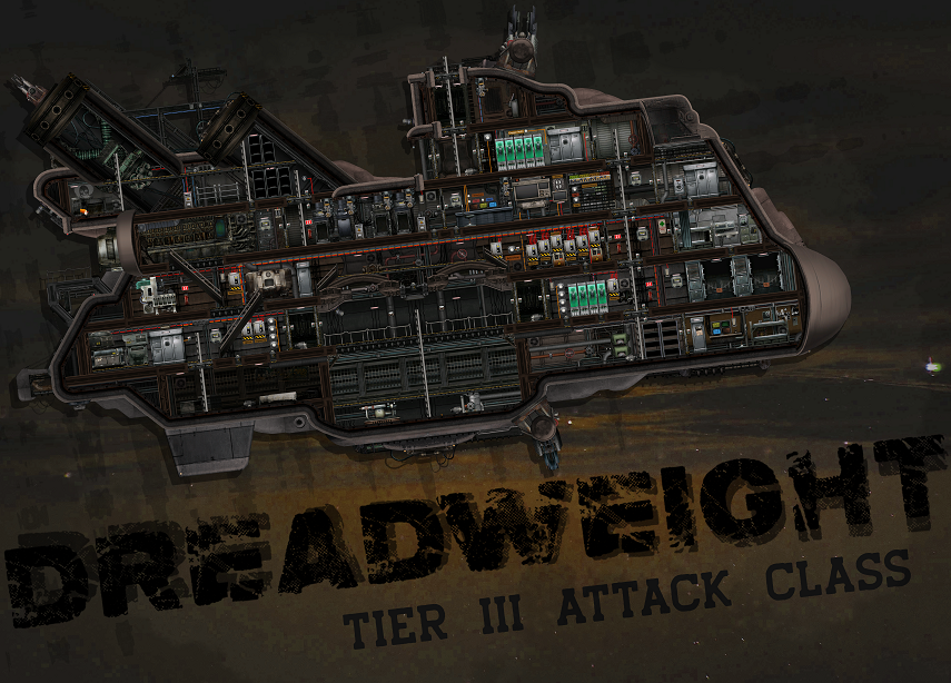 Dreadweight – Barotrauma Mod