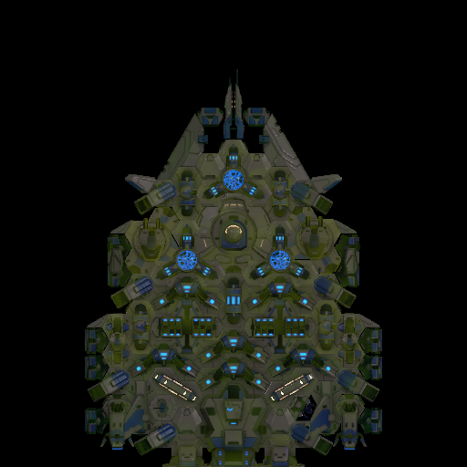 ADV Gravity Cruiser