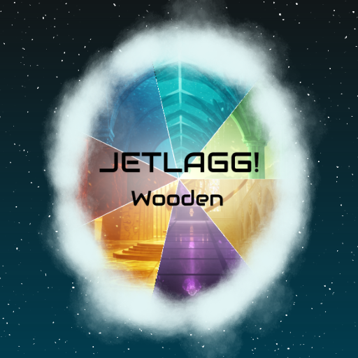 Wooden - JETLAGG!(Slightly Nerfed)