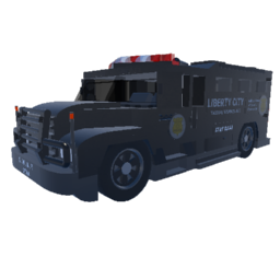 Liberty City Tactical Respones Unit 【自由城战术反应分队】