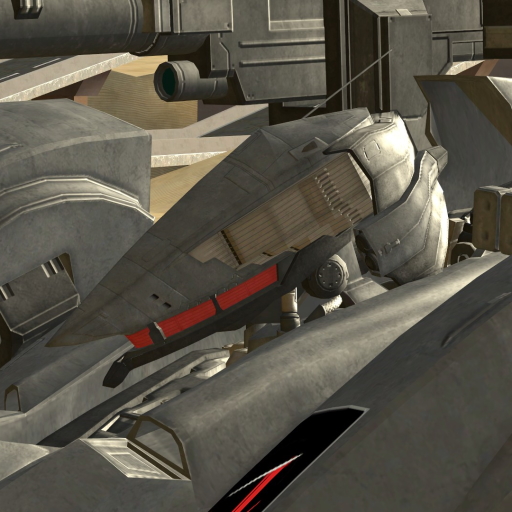Armored Core 4- Berlioz