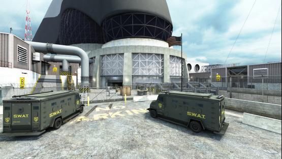 Keystone (Unofficial CS2 Port) – Counter-Strike 2 Mod