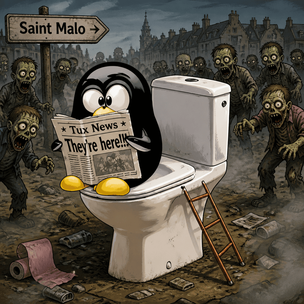 Saint-Malo The Corsair City ! (Français / English / 中国人 ) preview