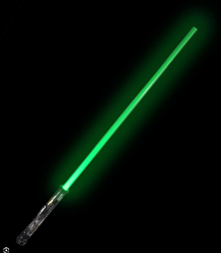Jedi on Earth