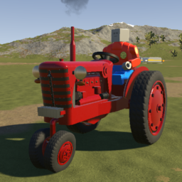 ThreeM FarmHorse 1956 ver 2