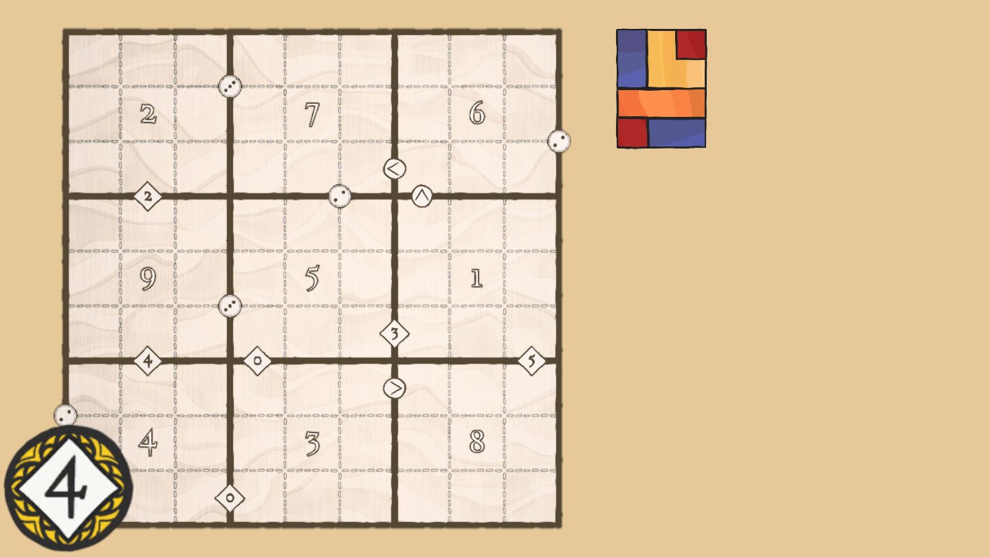 not sudoku