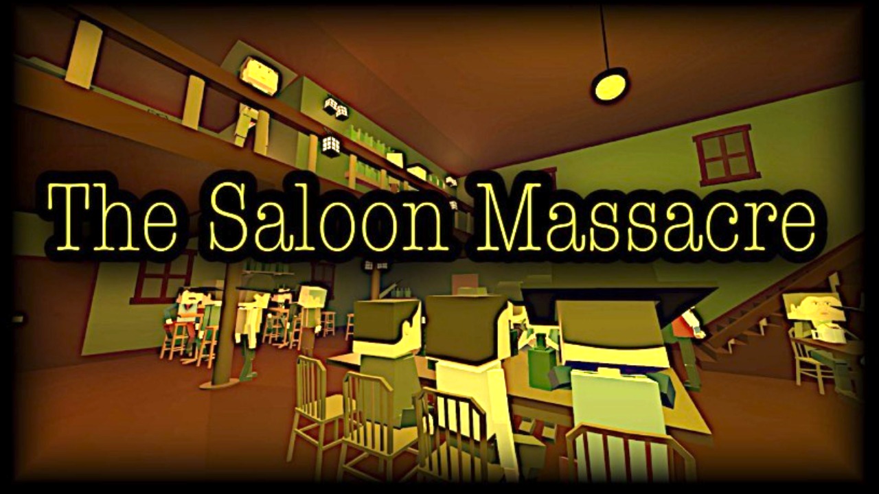 The Saloon Massacre