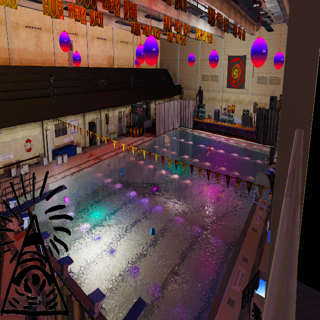 Life is Strange - Vortex After Pool Party