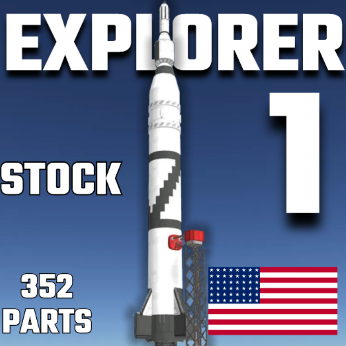 [STOCK] Explorer 1