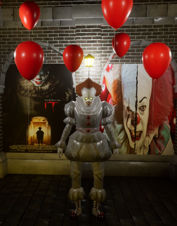 Horror Gallery (RESUB)