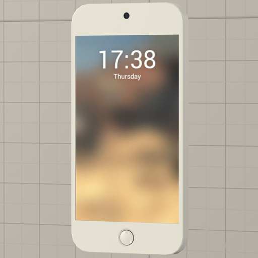 Team Fortress 2 Enhanced Phone (Prop)