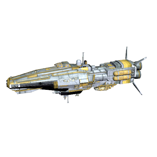 Tenebris-Class Science Cruiser