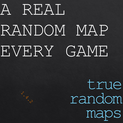 Trizian's True Random Maps