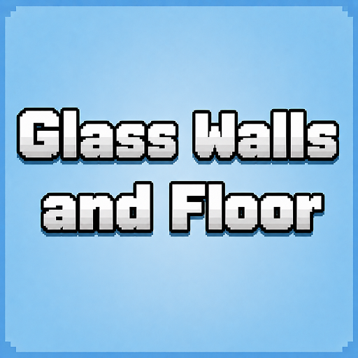 Modular Glass Skylights, Walls, Floors and Door icon
