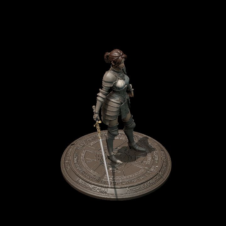 Dualist Female 2