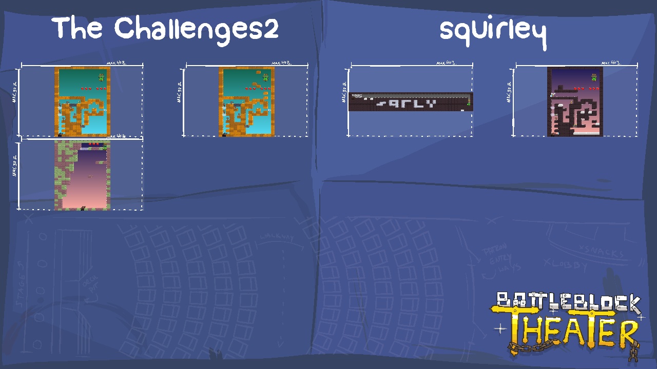 The Challenges2