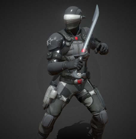 Snake-Eyes (Fortnite)