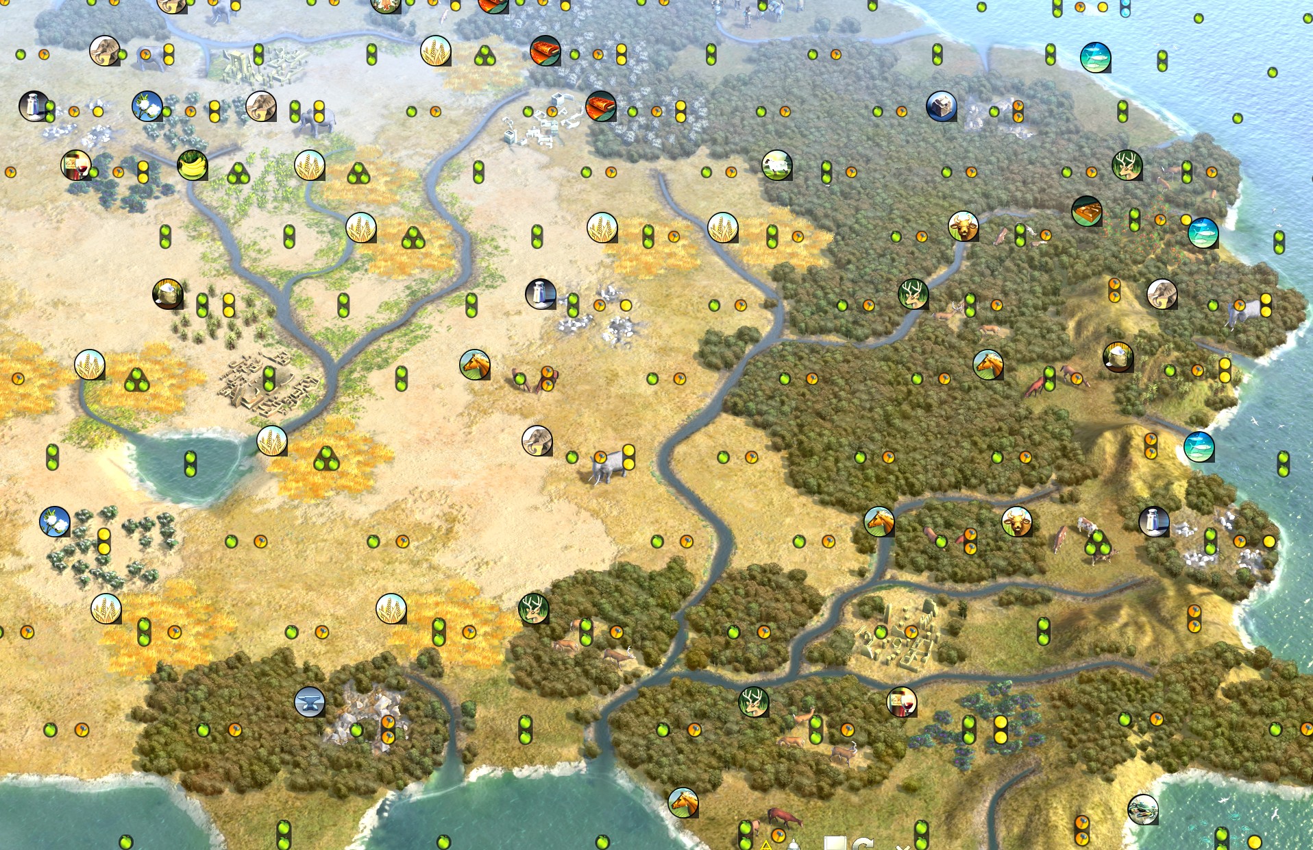 Resource Realism preview