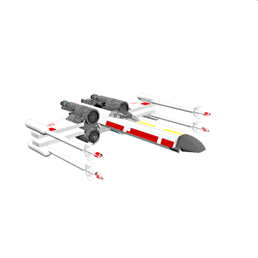 Star Wars X-Wing