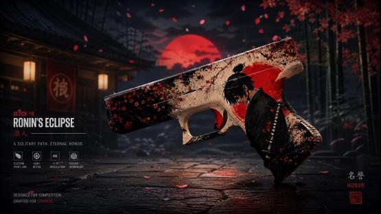 Ronin’s Eclipse