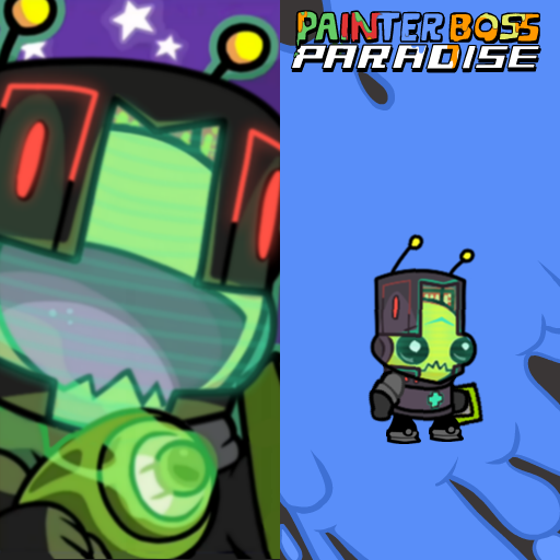 ALIEN KNIGHT