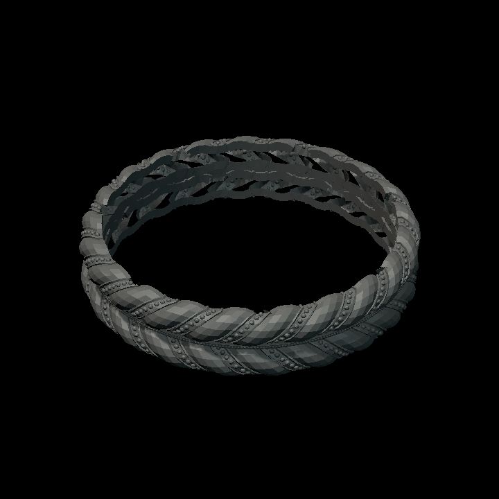 Decorative crown 63