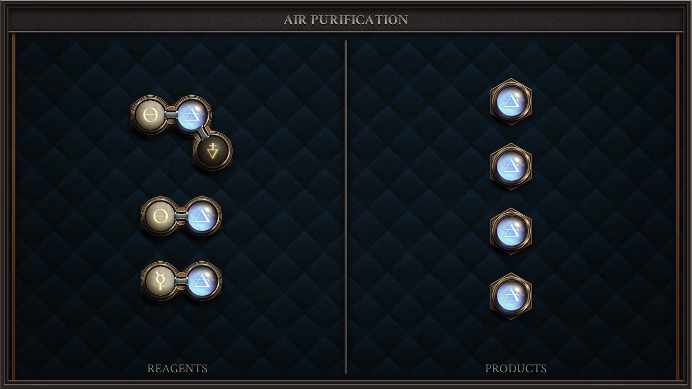 AIR PURIFICATION