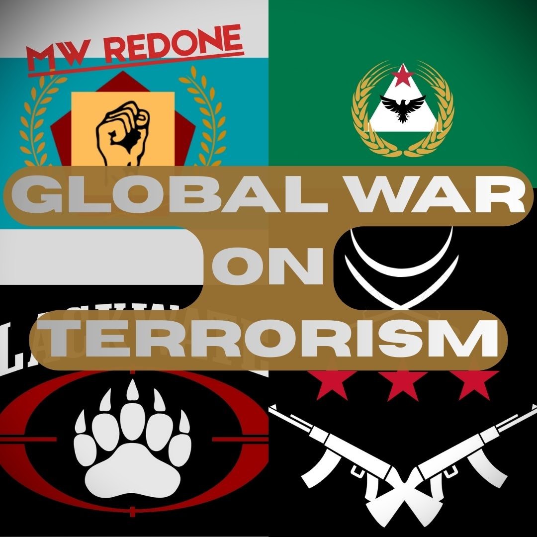 MWR Global War on Terror