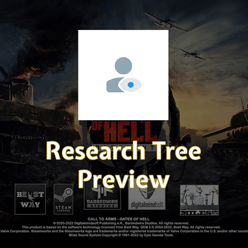 Research Tree Preview preview