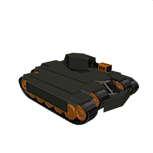 Igneus empire artic tank