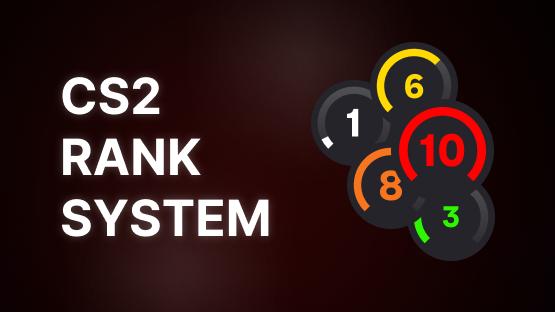 Blizzard Rank System – Counter-Strike 2 Mod