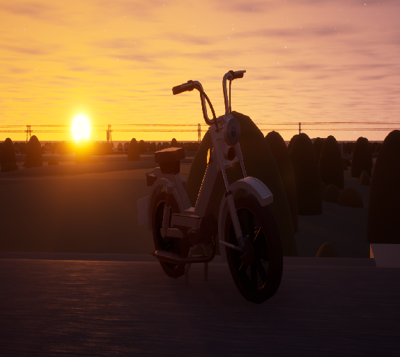 Tomos A3 preview