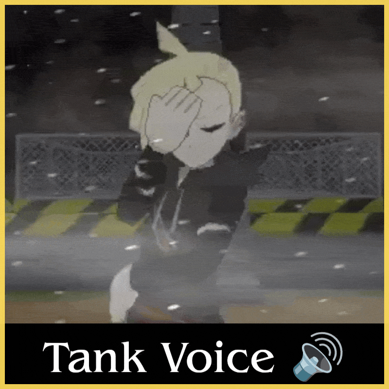 [COMM Voice] Gladion (Pokémon) for Tank. preview