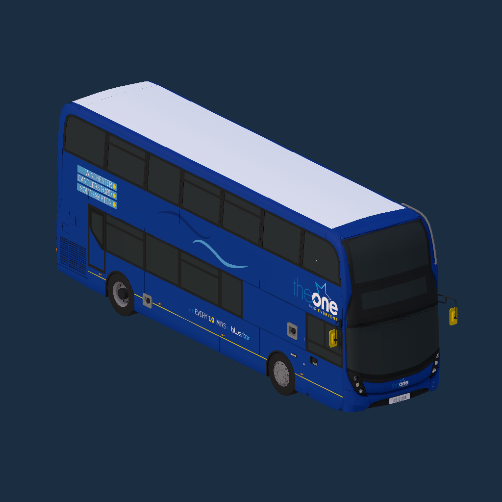 Bluestar One
