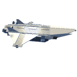 HAS-HV1 assault troop carrier