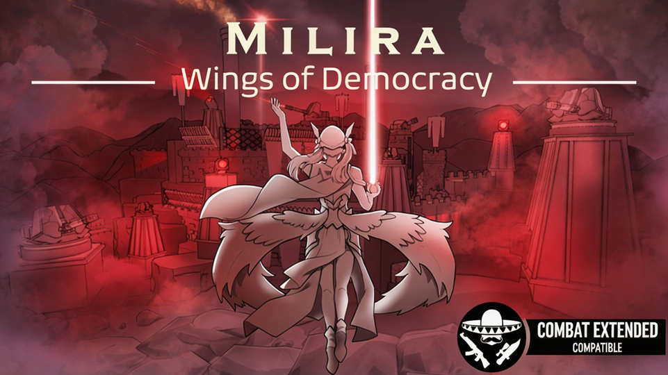 Milira: Wings of Democracy - CE Patch