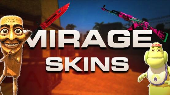 Mirage Random Models
