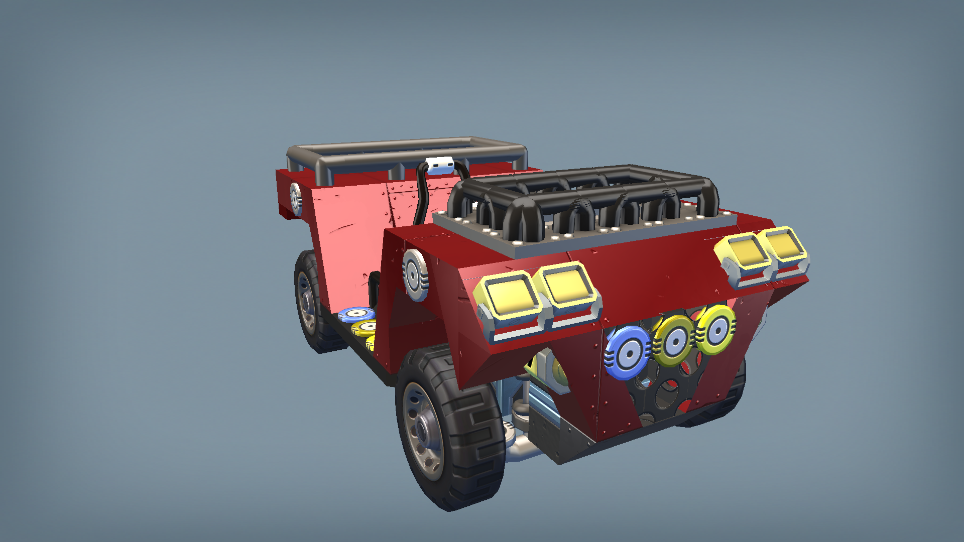 2020 ZOT ATV