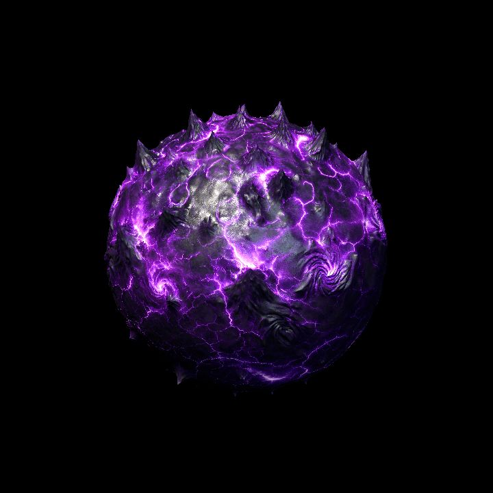 Necroptis Planet