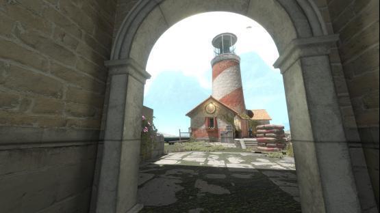 De_Dalen – Counter-Strike 2 Mod