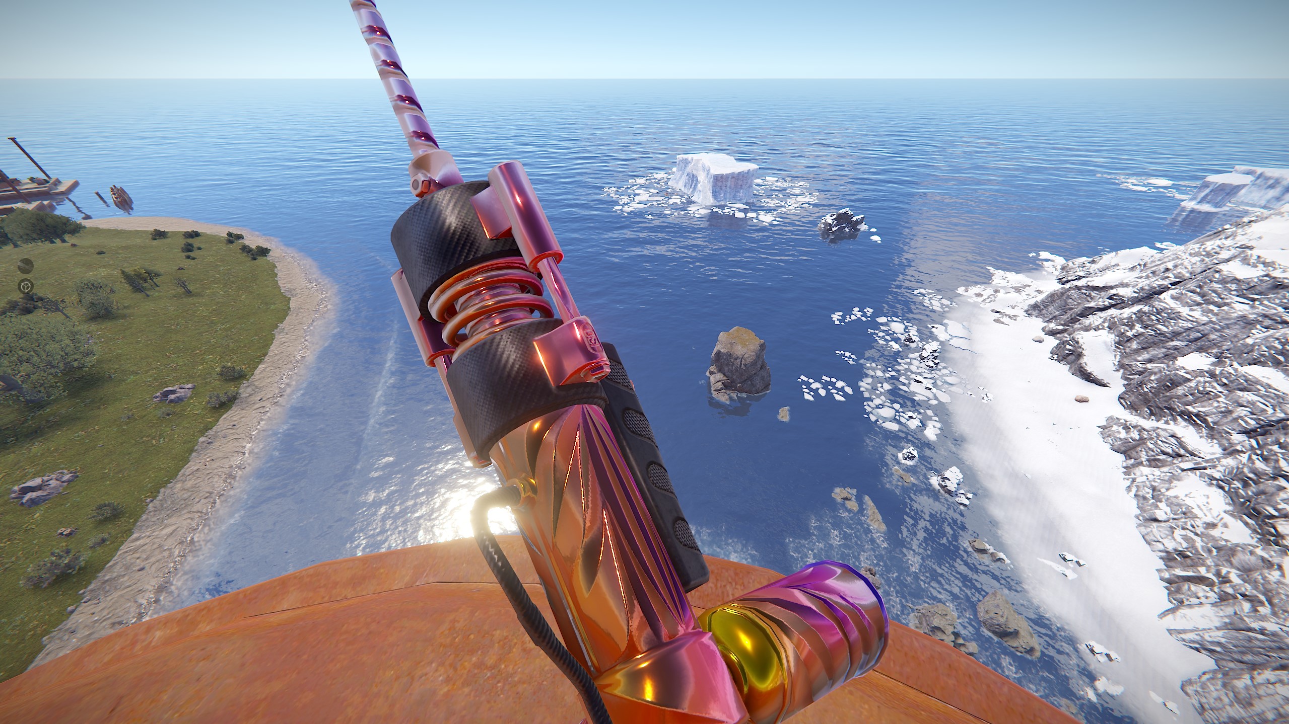 Isoparam Jackhammer thumbnail 6