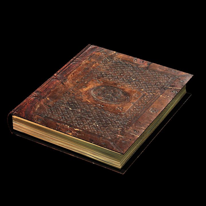Book, Revelations of Gla'aki